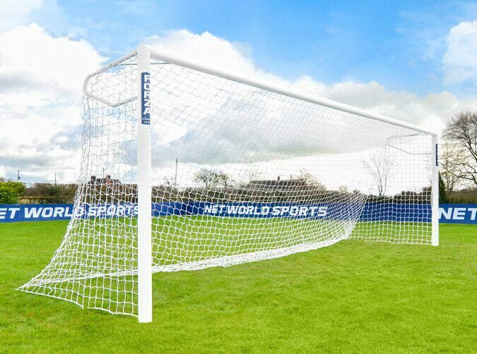  FORZA aluminium socketed football goal