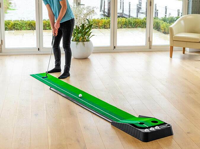 FORB Dual-Speed Putting Mat