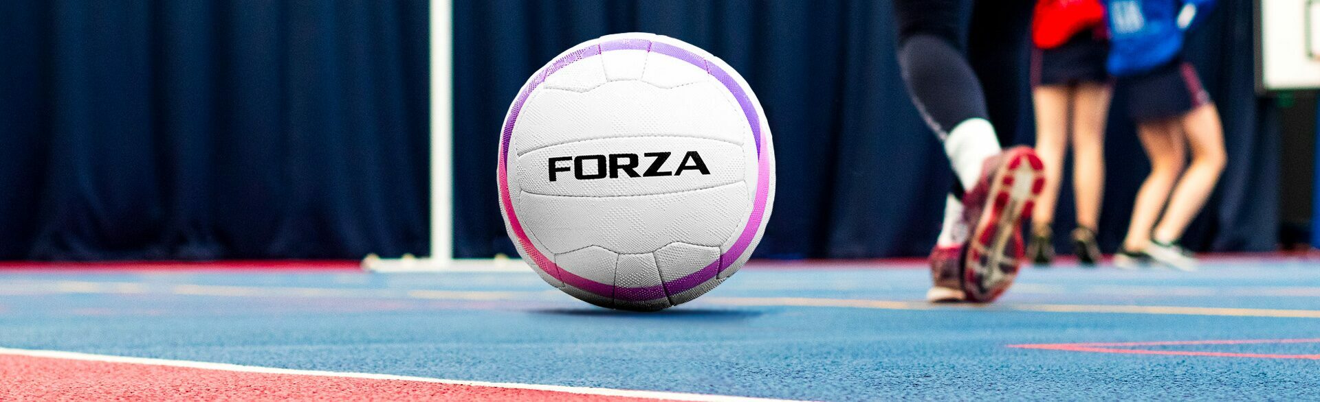 Netball Ball size