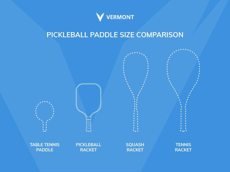 pickleball paddle comparison