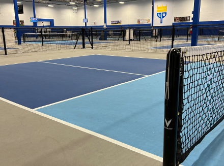 pickleball net