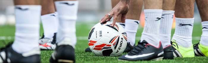 FORZA Pro Match Fusion Football