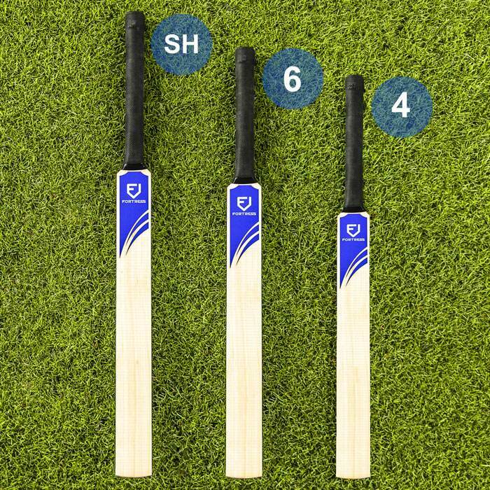FORTRESS Technique Cricket Bats | Cricket Bats For All Ages