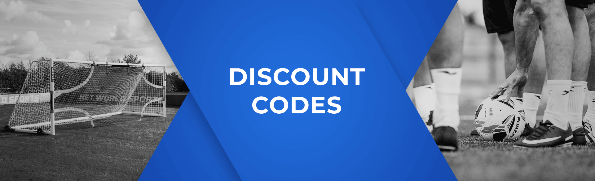 Discount Codes