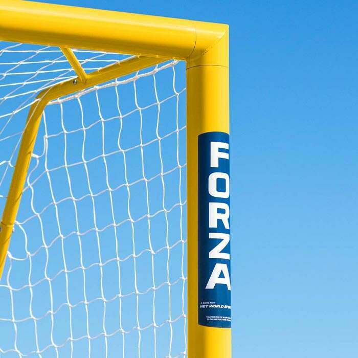 beach football