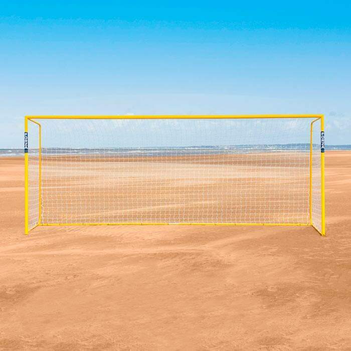 beach football