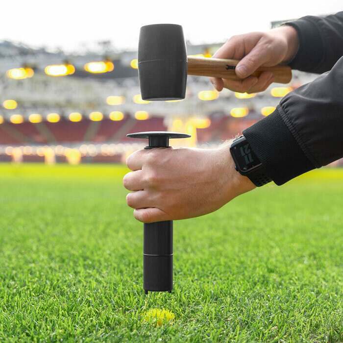 Durable Wembley Grass Marking Tufts