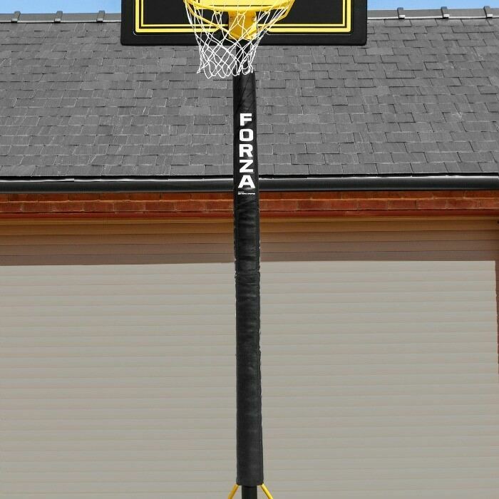basketball hoop set
