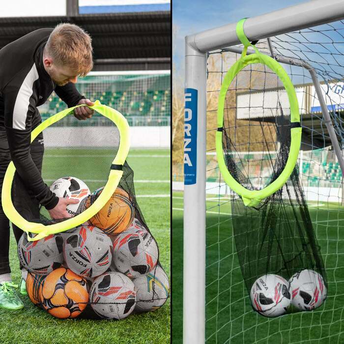 target goal & bag