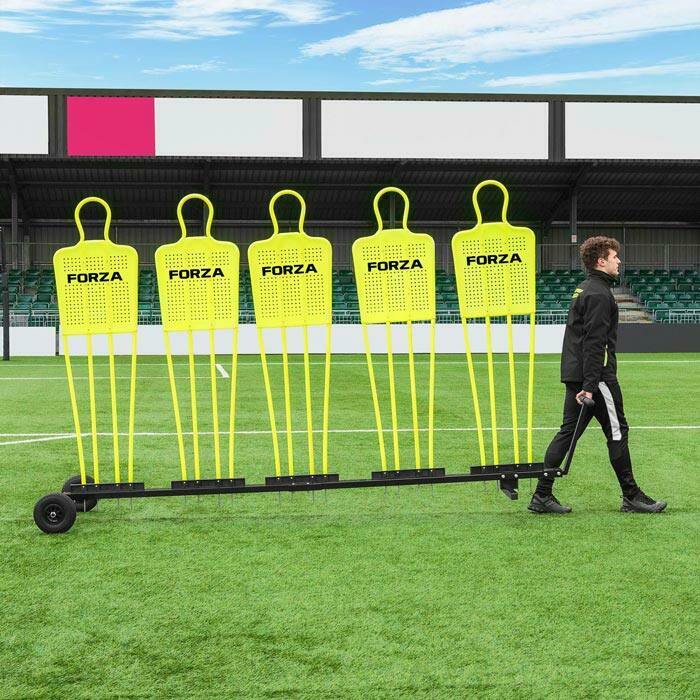 free kick training