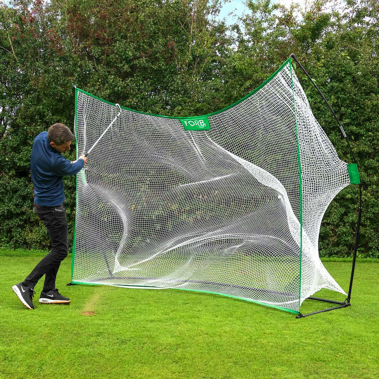 FORB Portable Garden Golf Net