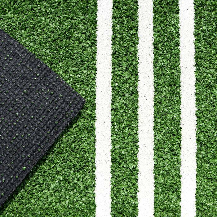 Premium Quality Cricket Matting with stump lines
