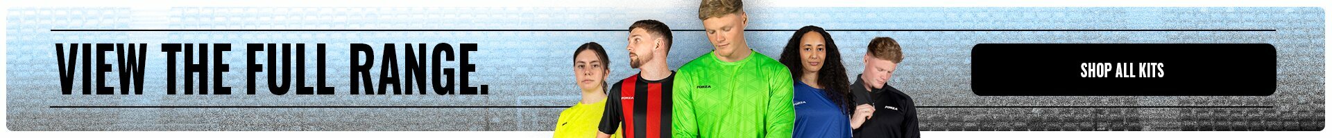 FORZA Football Kits Catalogue
