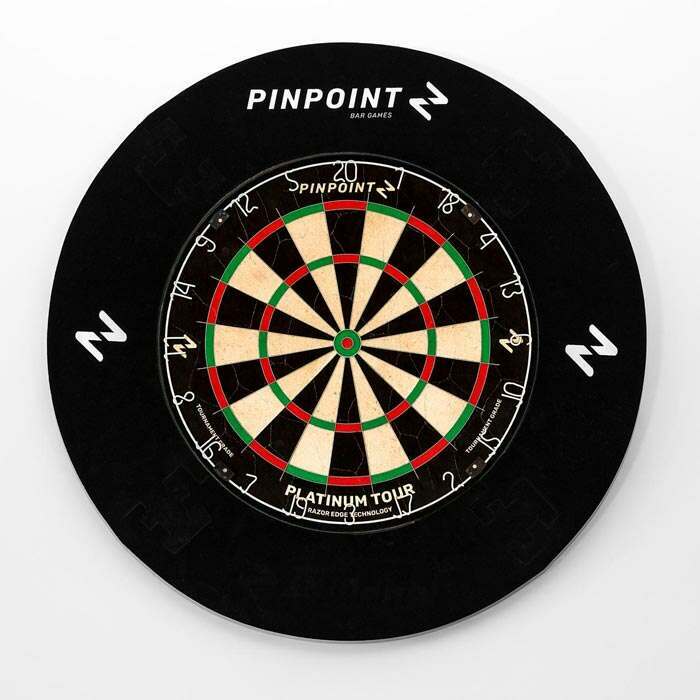 dart board wall protector