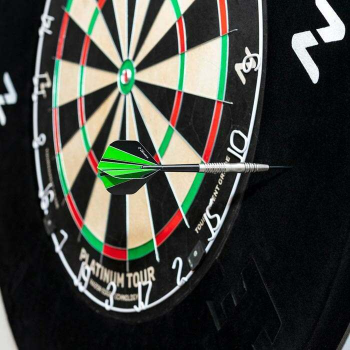  pinpoint dartboard surround