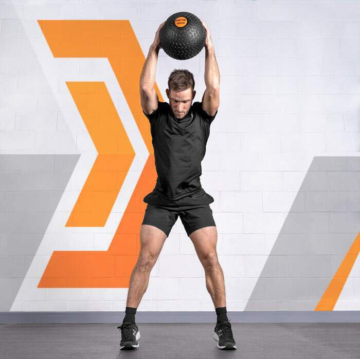 Slam Medicine Ball | Gym Equipment