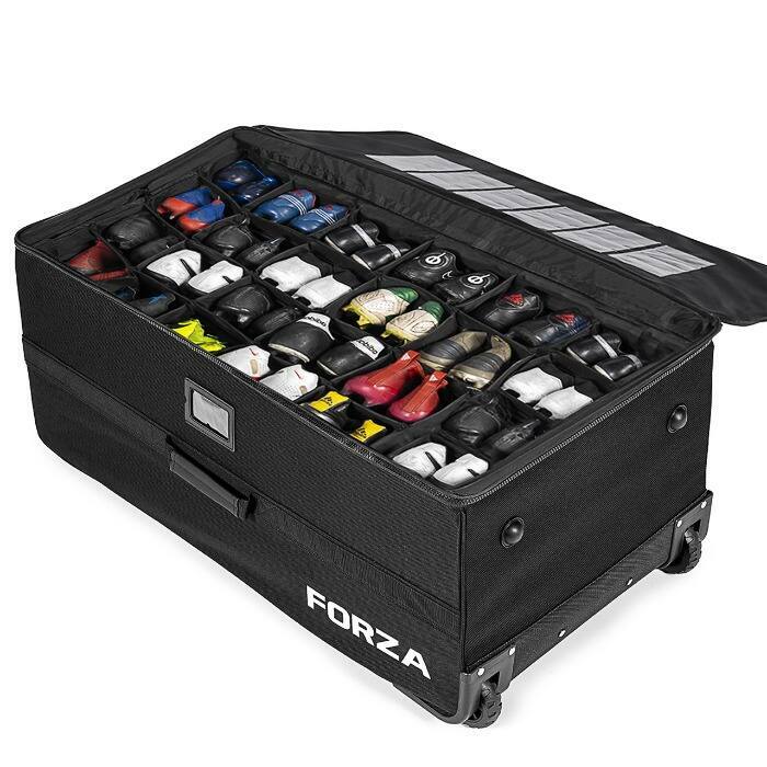 FORZA Boot Bag with 24 internal slots