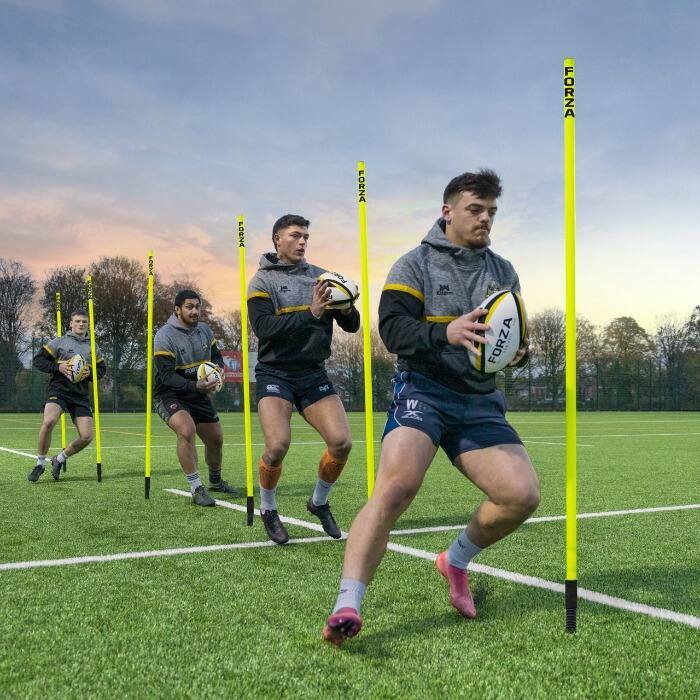 training poles