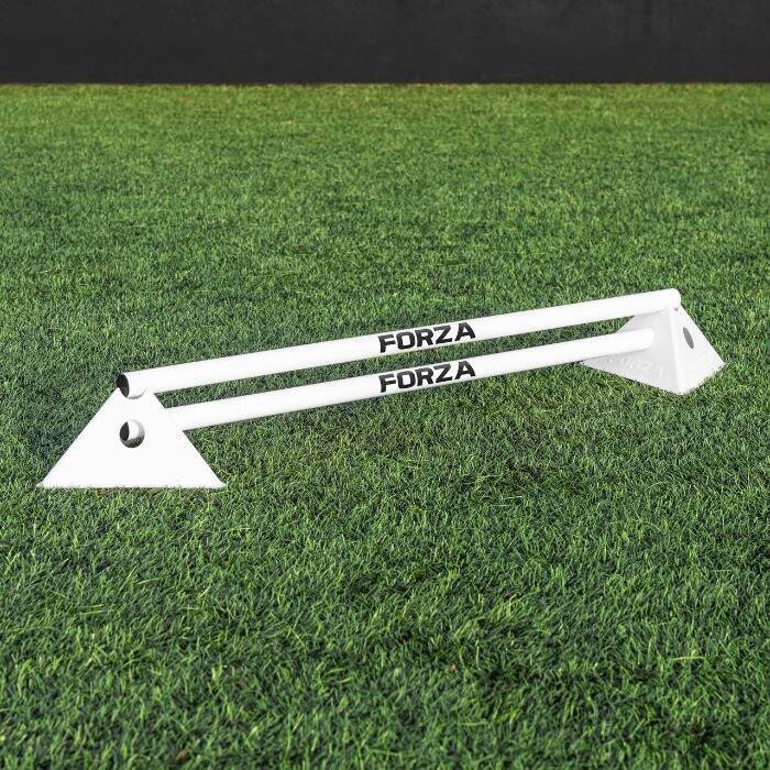 Football training hurdles